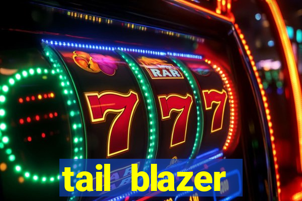 tail blazer bombshell barista